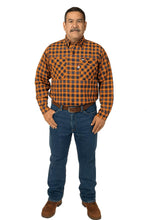 Load image into Gallery viewer, Proactive FR Astros Inspired FR Work Shirt