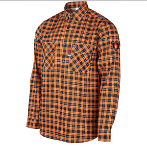 Proactive FR Astros Inspired FR Work Shirt