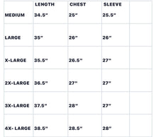 Load image into Gallery viewer, Proactive FR Flame Resistant Hi Visability Insulated Parka Jacket -NAVY
